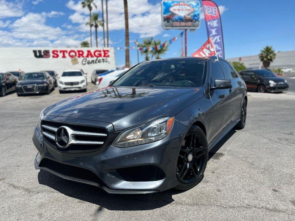 Mercedes-Benz E-Class E350 Sedan 2014