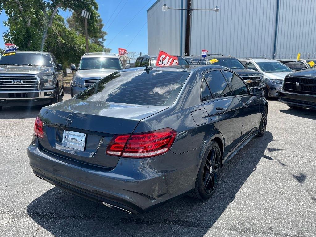 Mercedes-Benz E-Class E350 Sedan 2014