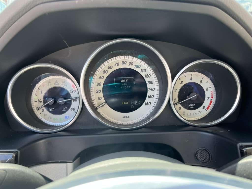 Mercedes-Benz E-Class E350 Sedan 2014