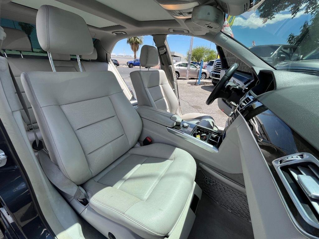 Mercedes-Benz E-Class E350 Sedan 2014