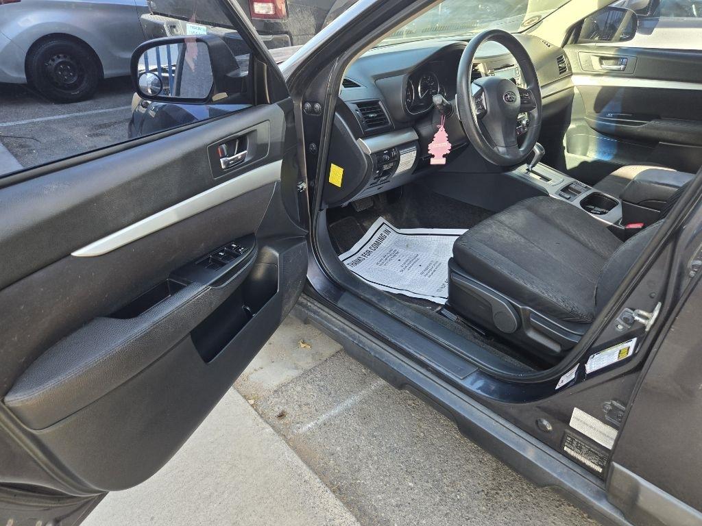 2012 Subaru Outback 2.5i