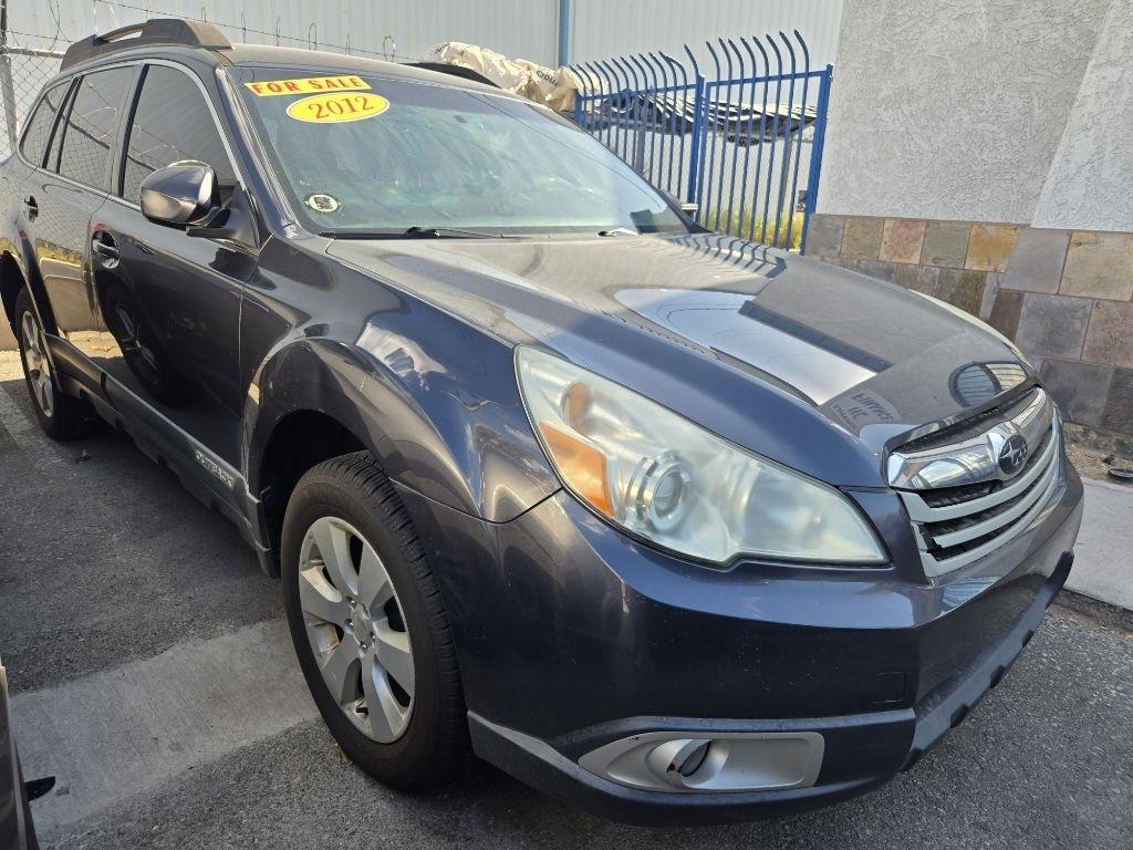 Subaru Outback 2.5i 2012