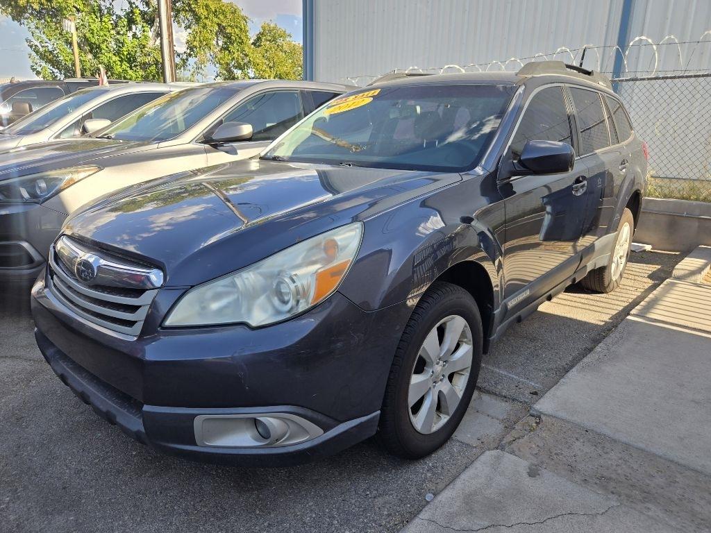 Subaru Outback 2.5i 2012