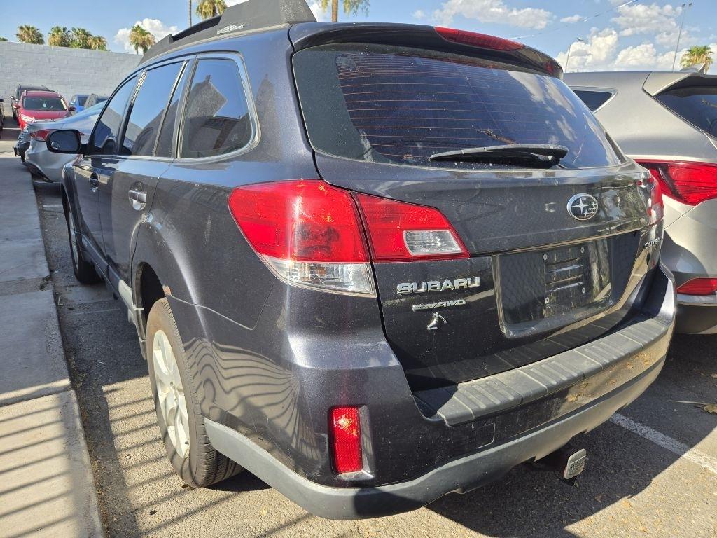 Subaru Outback 2.5i 2012