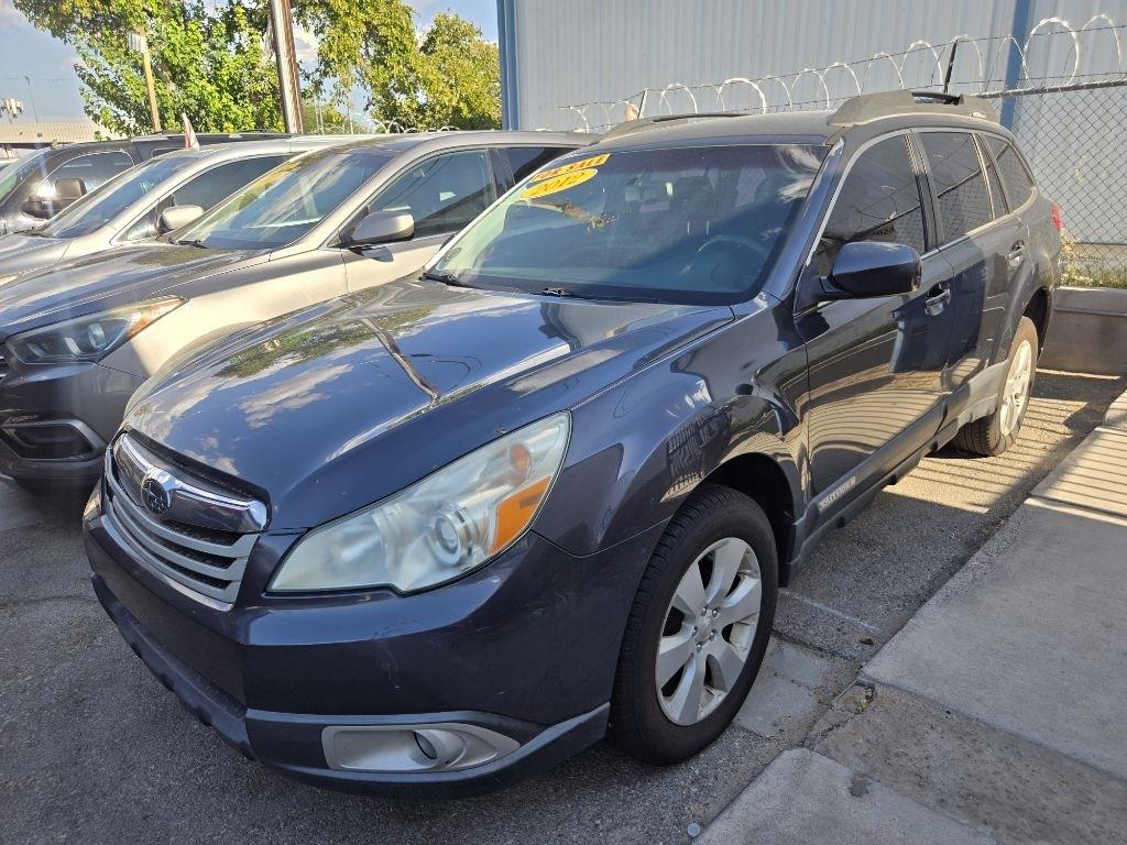 Subaru Outback 2.5i 2012