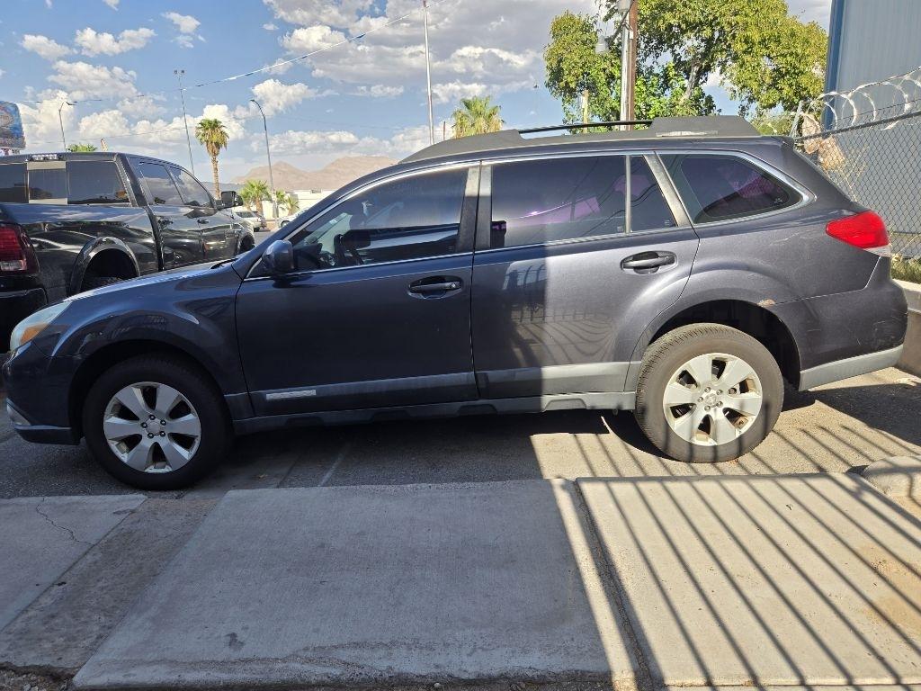 Subaru Outback 2.5i 2012