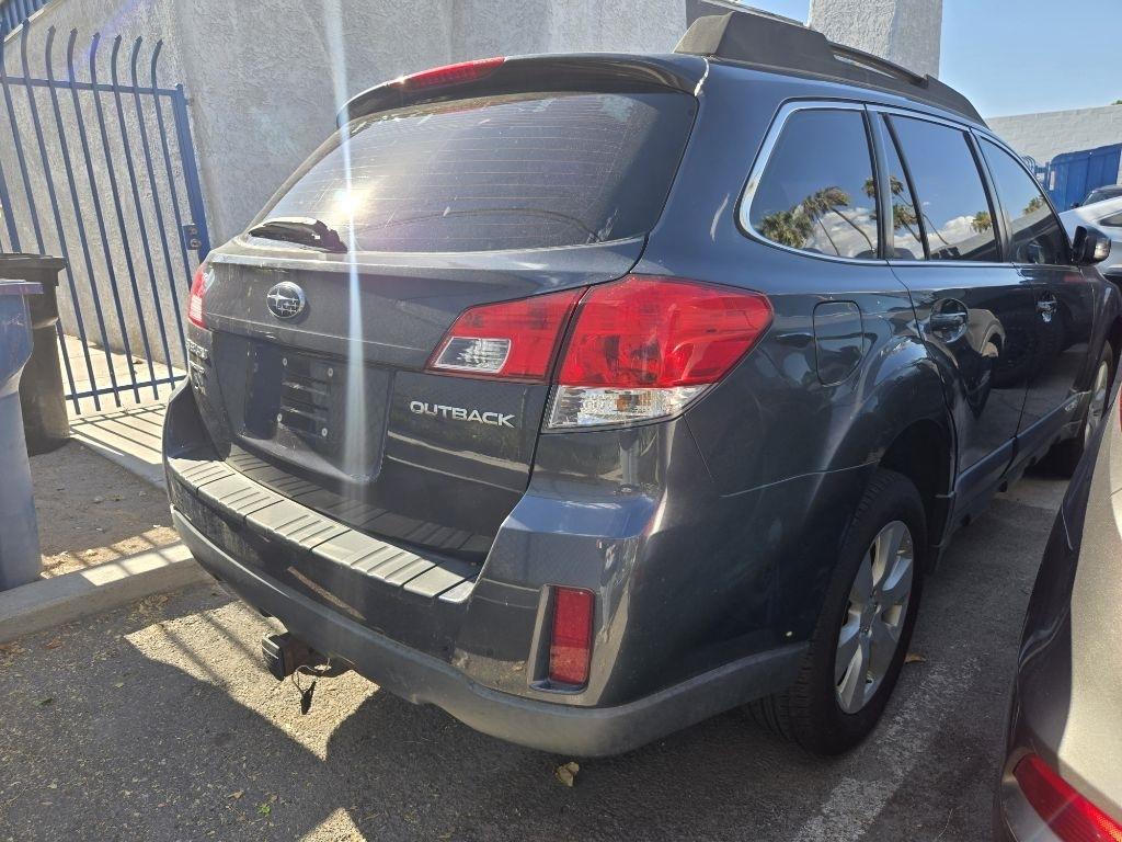 Subaru Outback 2.5i 2012