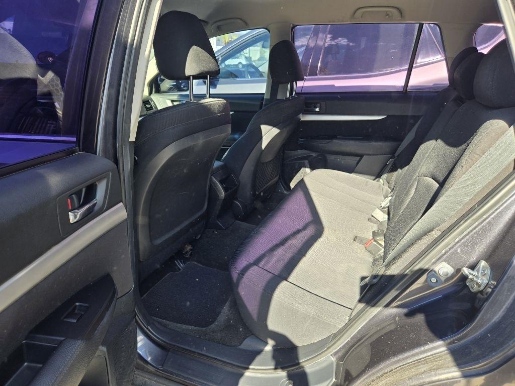 Subaru Outback 2.5i 2012