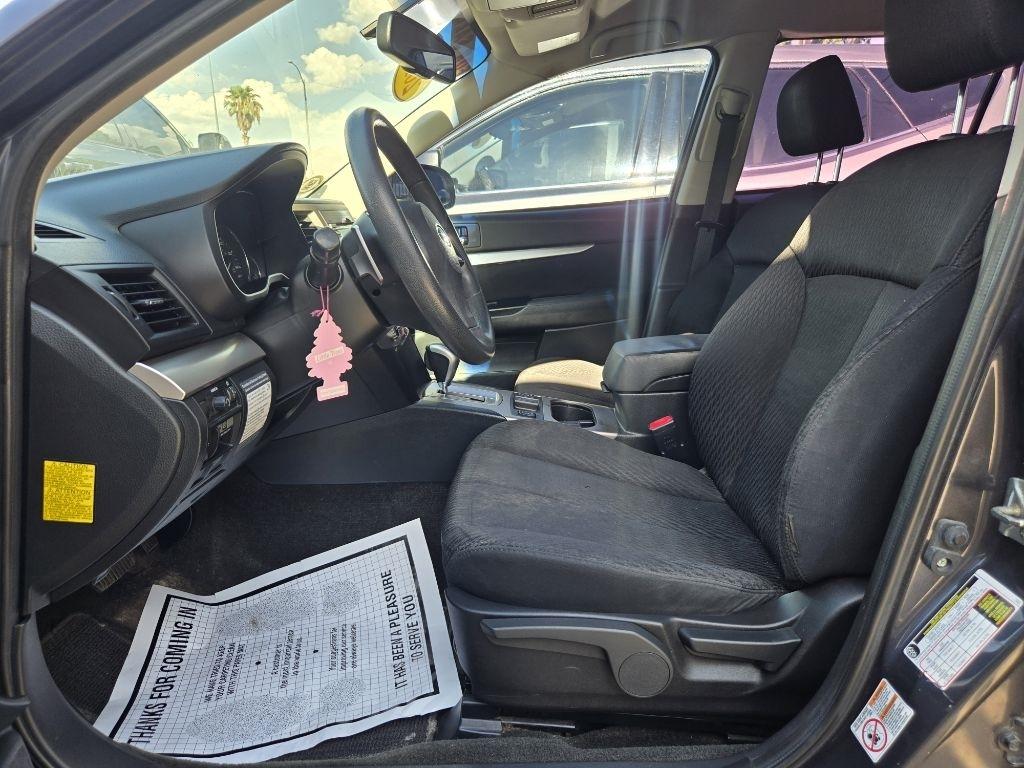 Subaru Outback 2.5i 2012