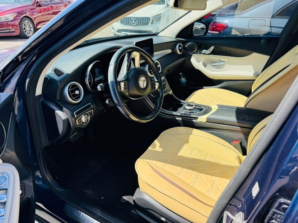 Mercedes-Benz C-Class C300 Sedan 2017