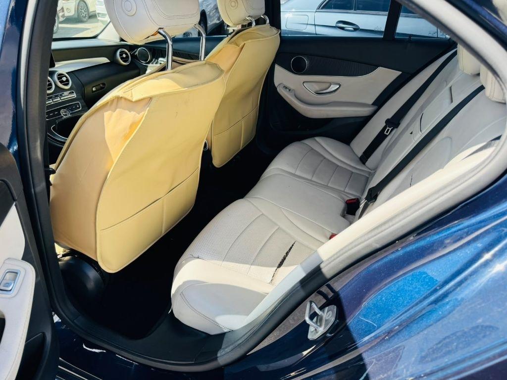 Mercedes-Benz C-Class C300 Sedan 2017