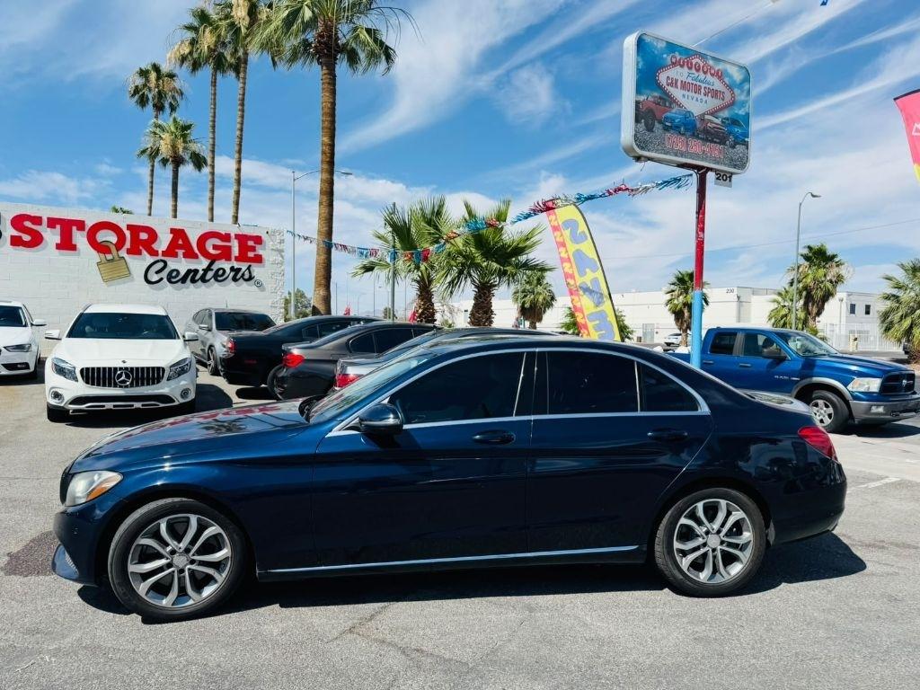 Mercedes-Benz C-Class C300 Sedan 2017