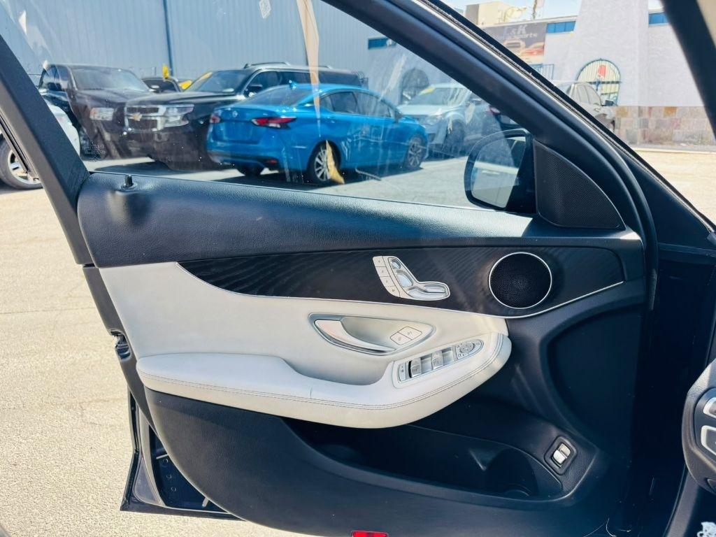 Mercedes-Benz C-Class C300 Sedan 2017