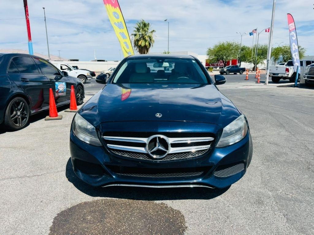 Mercedes-Benz C-Class C300 Sedan 2017