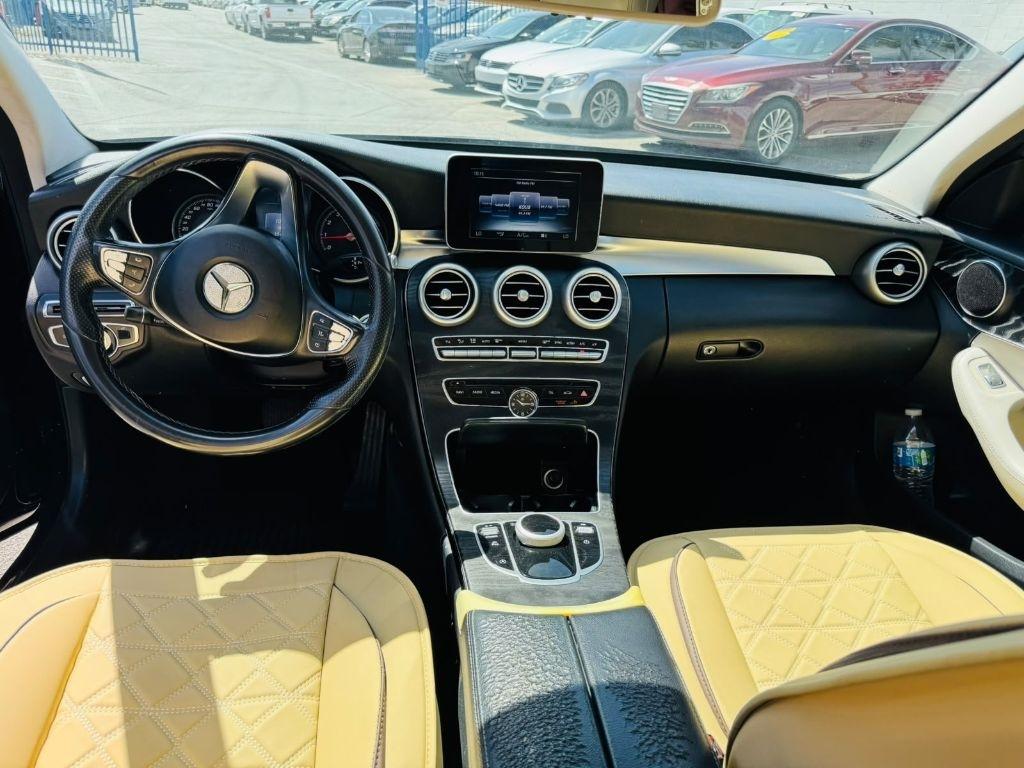 Mercedes-Benz C-Class C300 Sedan 2017