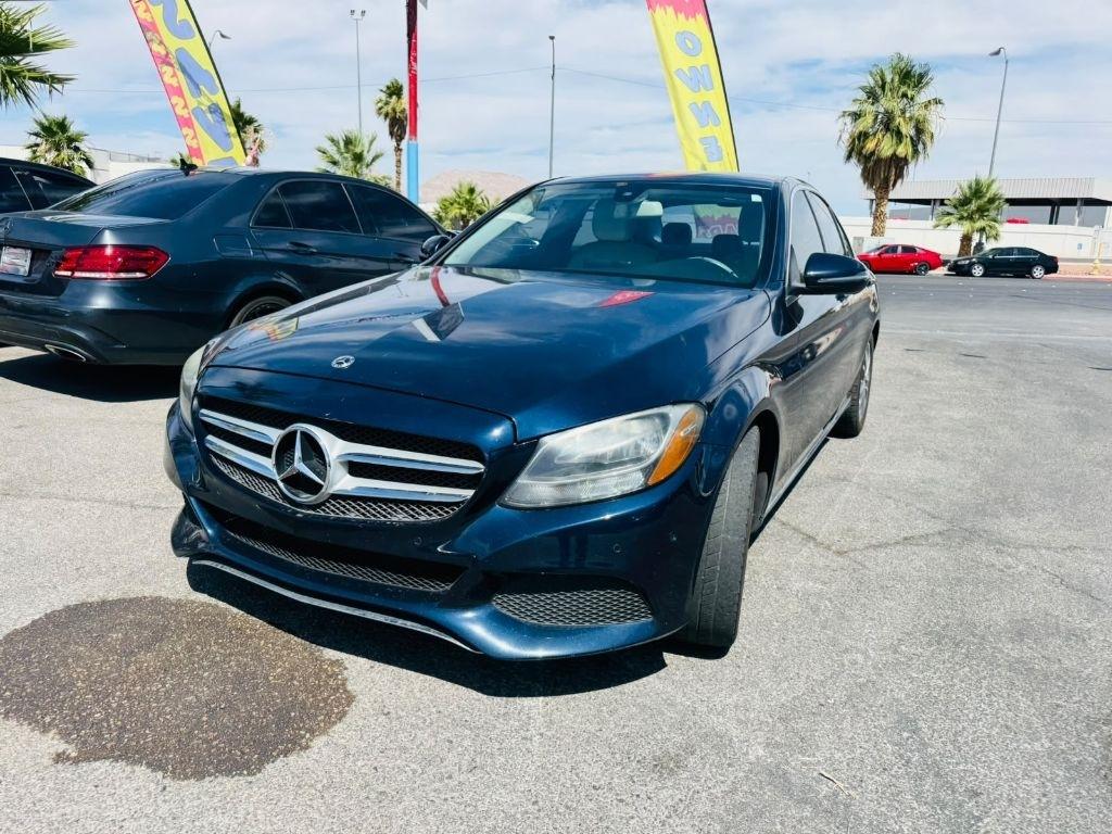 Mercedes-Benz C-Class C300 Sedan 2017