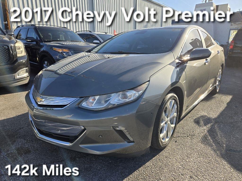Chevrolet Volt Premier 2017