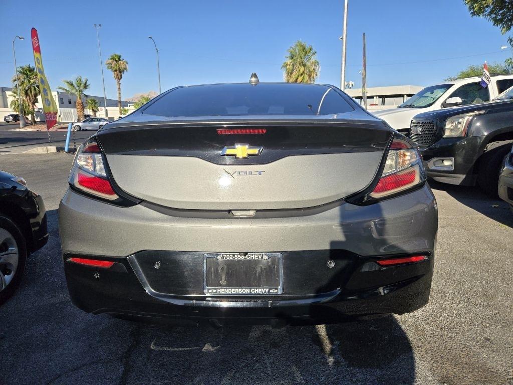 Chevrolet Volt Premier 2017