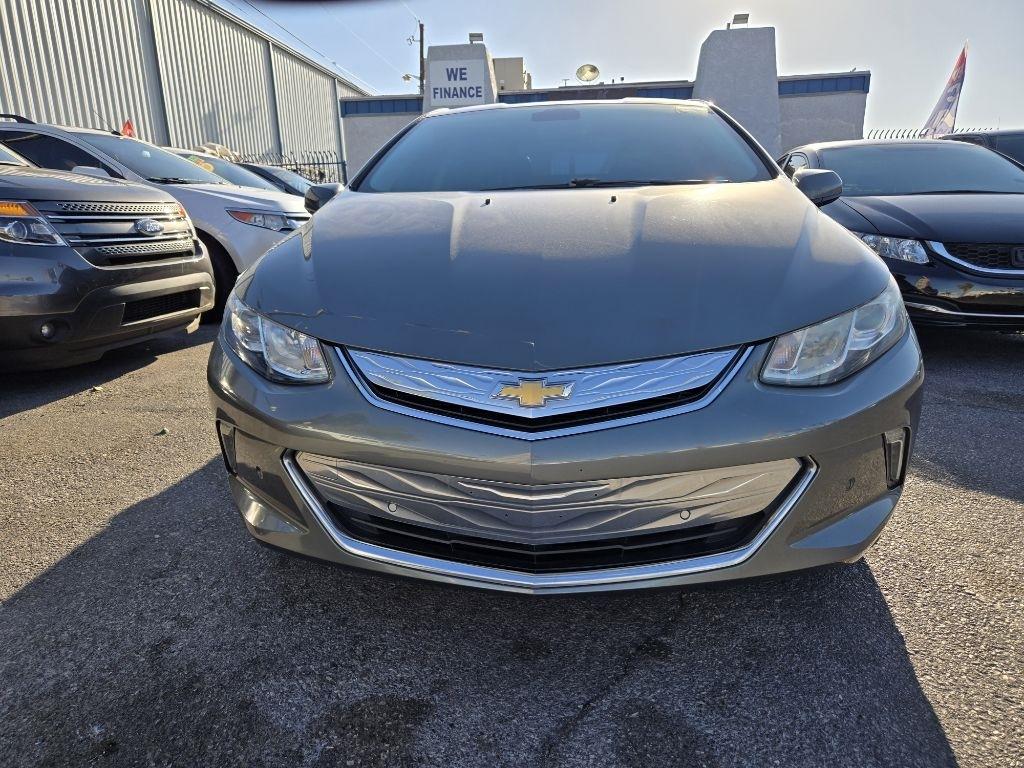 Chevrolet Volt Premier 2017