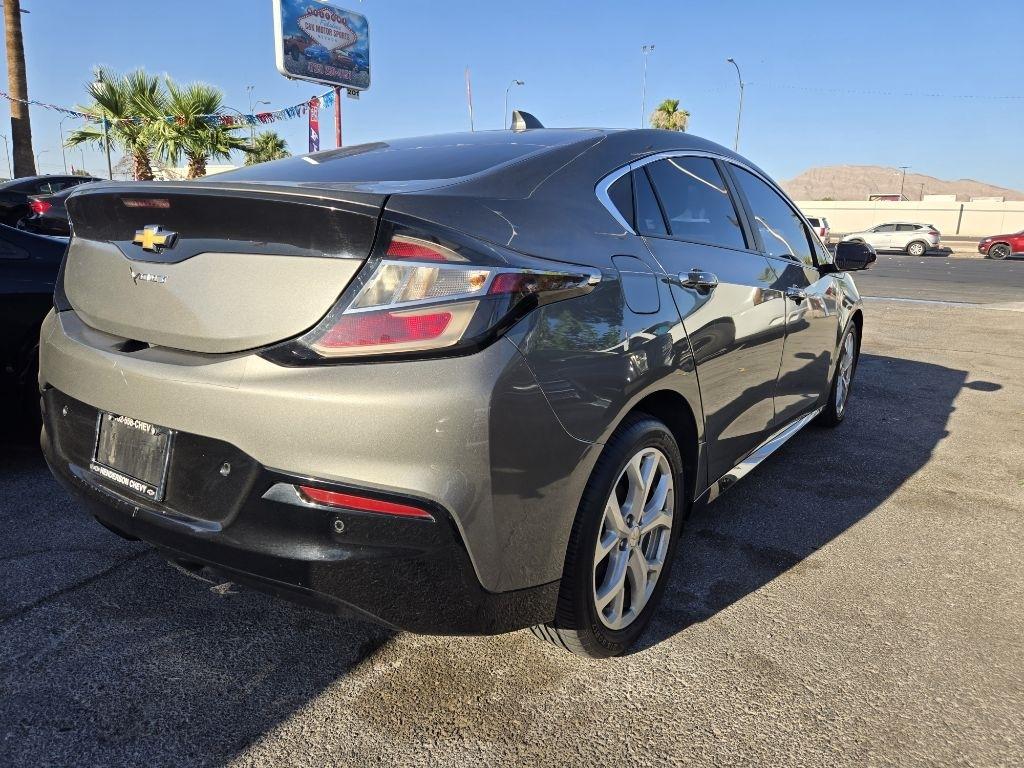 Chevrolet Volt Premier 2017