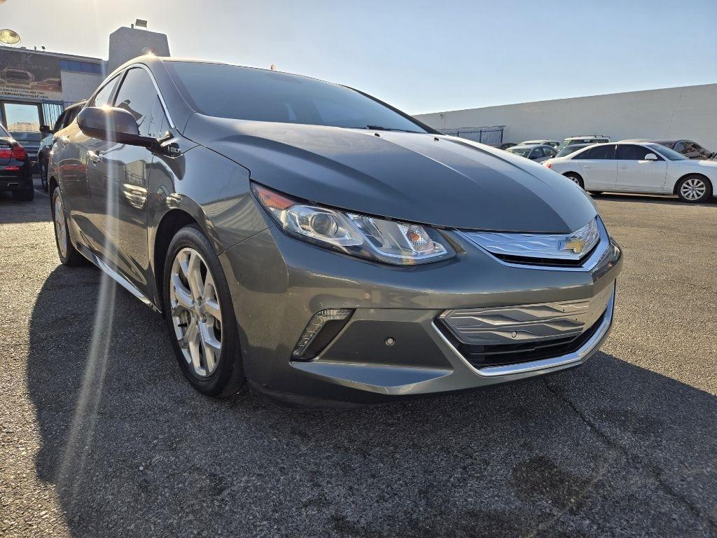 Chevrolet Volt Premier 2017