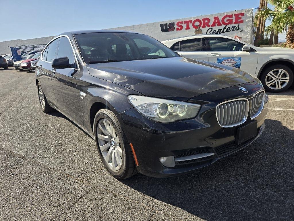2010 BMW 5-Series Gran Turismo 550xi