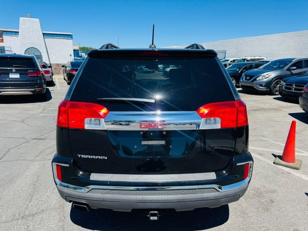 GMC Terrain SLE2 FWD 2016