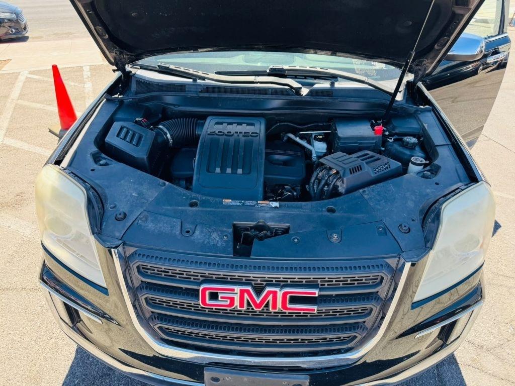 GMC Terrain SLE2 FWD 2016
