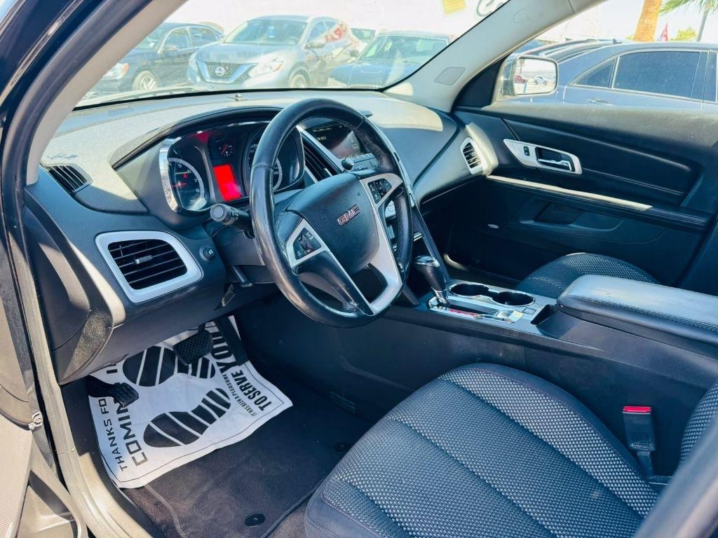 GMC Terrain SLE2 FWD 2016