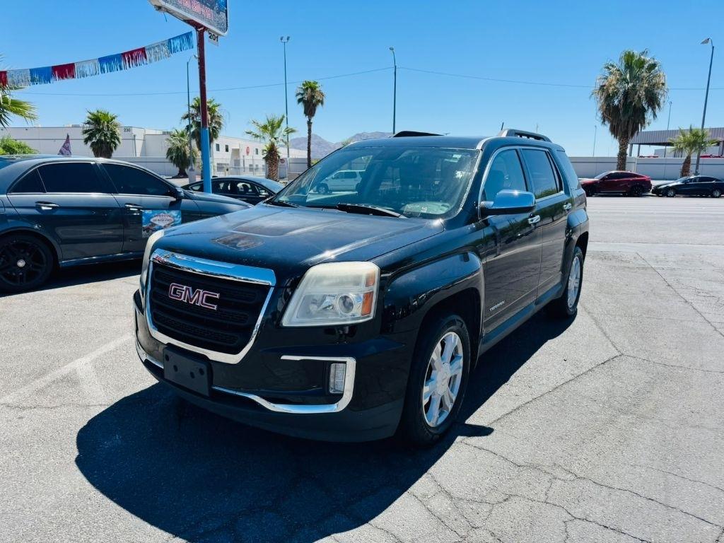 GMC Terrain SLE2 FWD 2016