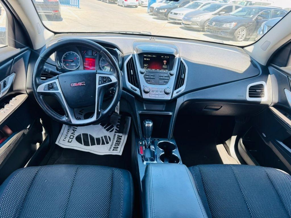 GMC Terrain SLE2 FWD 2016