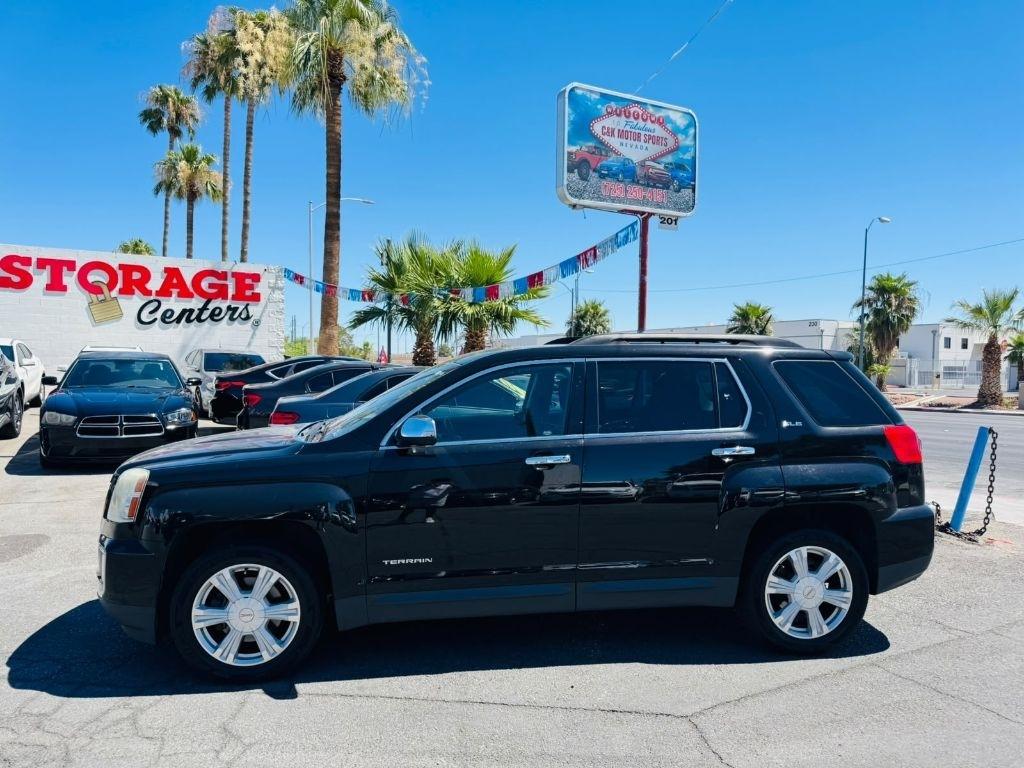 GMC Terrain SLE2 FWD 2016