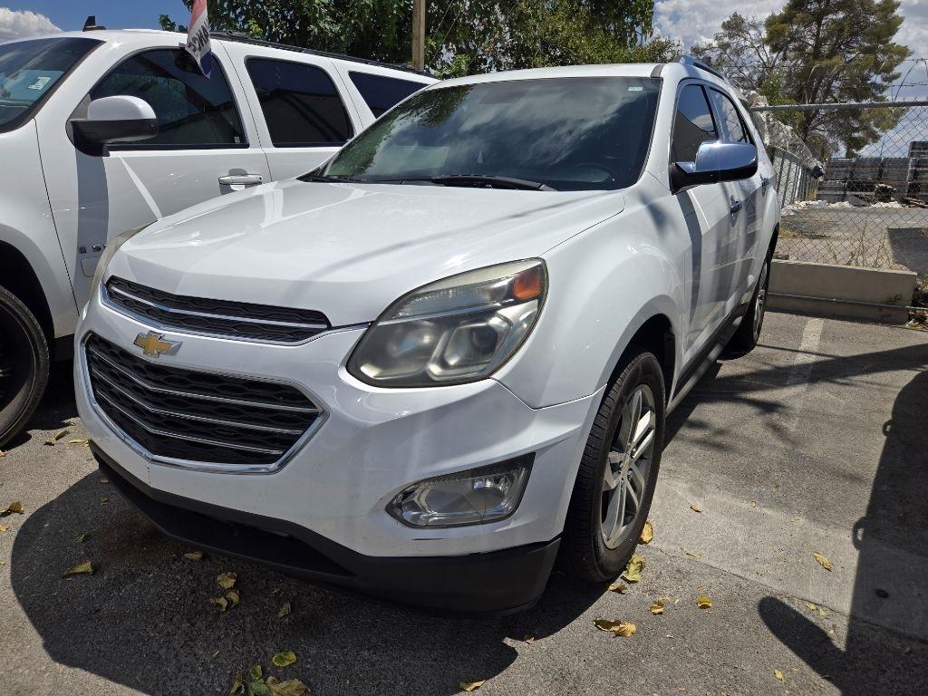 Chevrolet Equinox Premier 2WD 2017