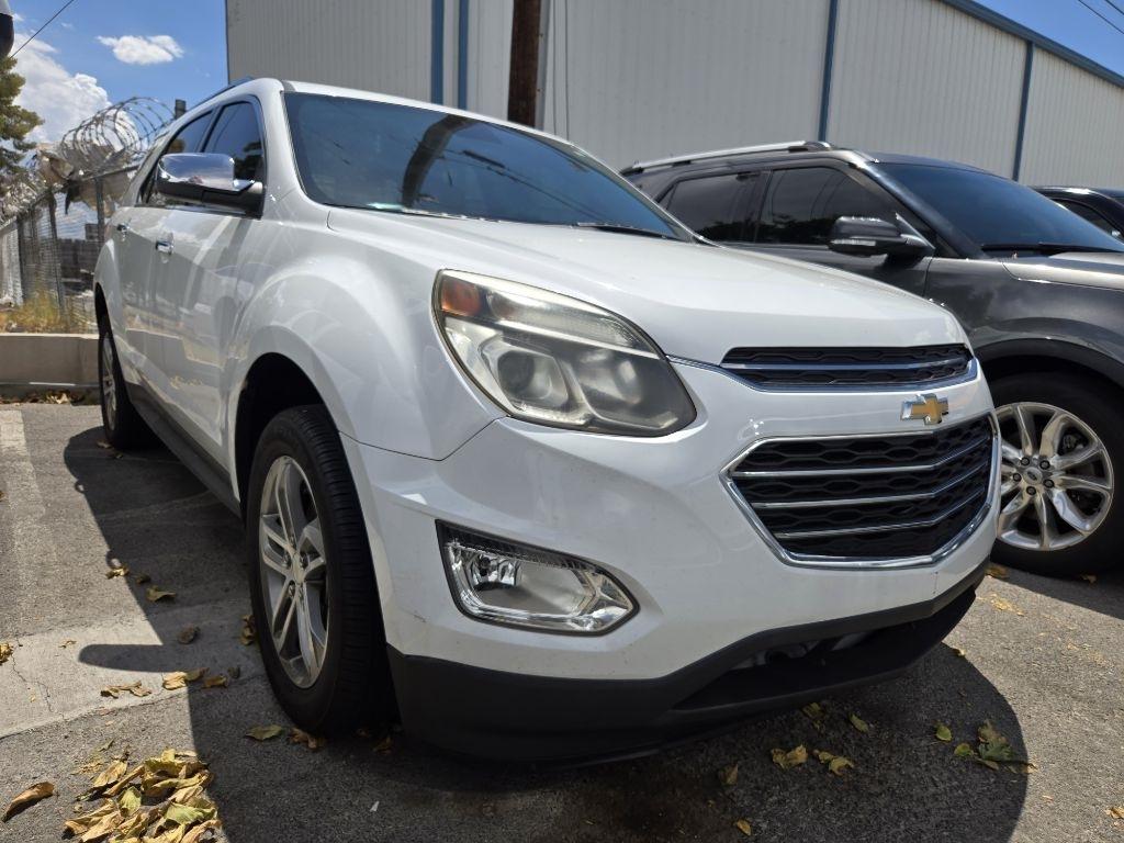 Chevrolet Equinox Premier 2WD 2017