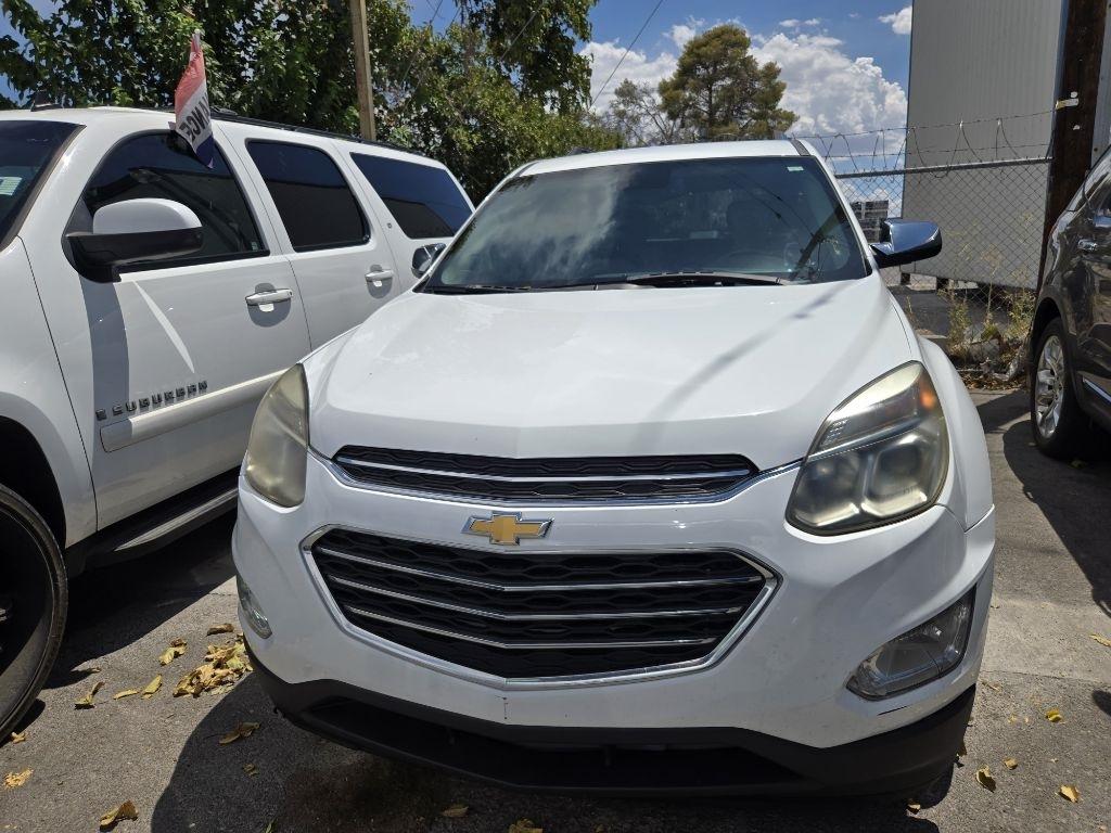 Chevrolet Equinox Premier 2WD 2017