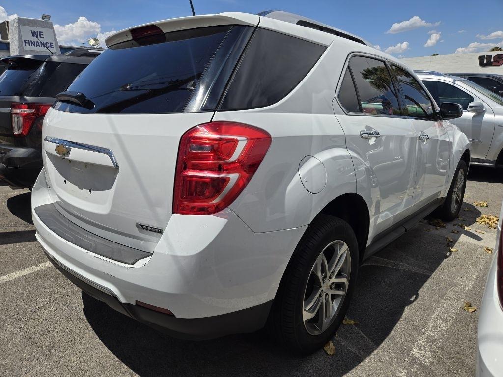 Chevrolet Equinox Premier 2WD 2017