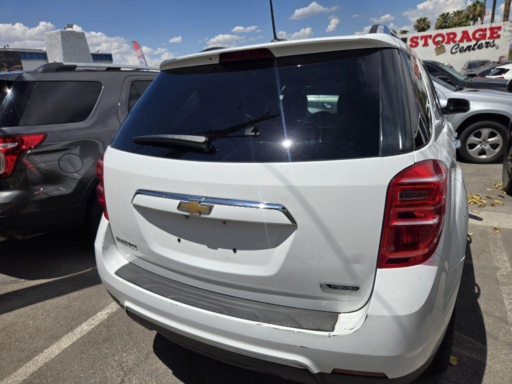 Chevrolet Equinox Premier 2WD 2017