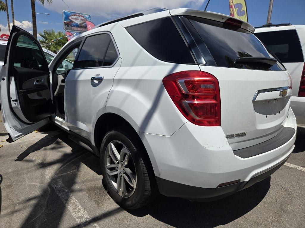 Chevrolet Equinox Premier 2WD 2017