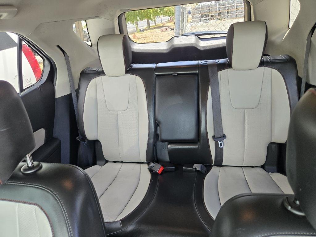 Chevrolet Equinox Premier 2WD 2017