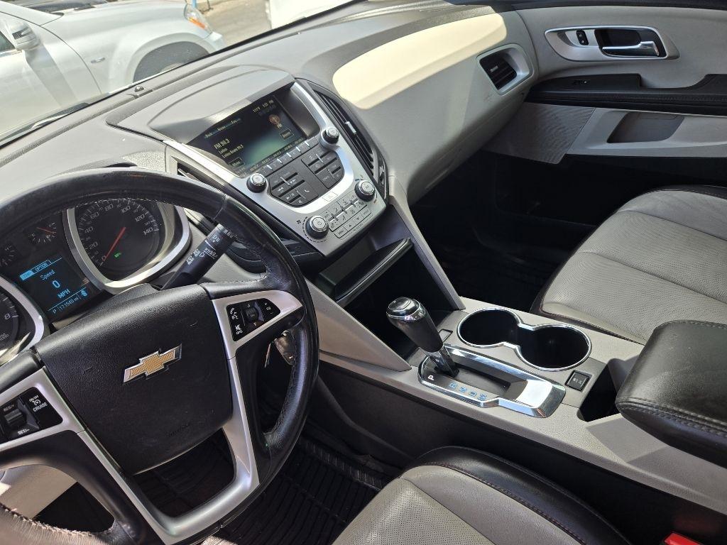 Chevrolet Equinox Premier 2WD 2017