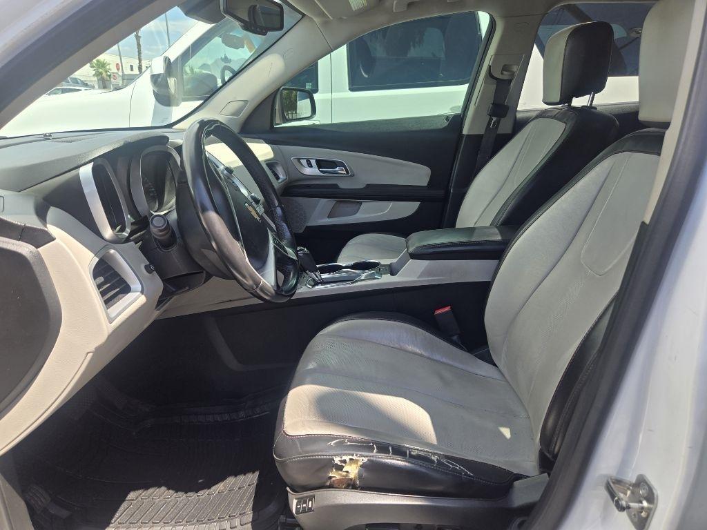 Chevrolet Equinox Premier 2WD 2017