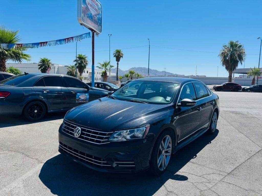 Volkswagen Passat R-Line 2017