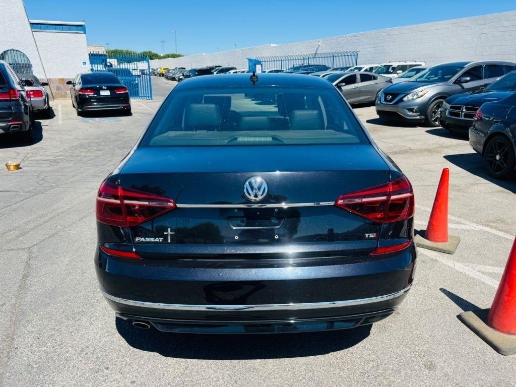 Volkswagen Passat R-Line 2017