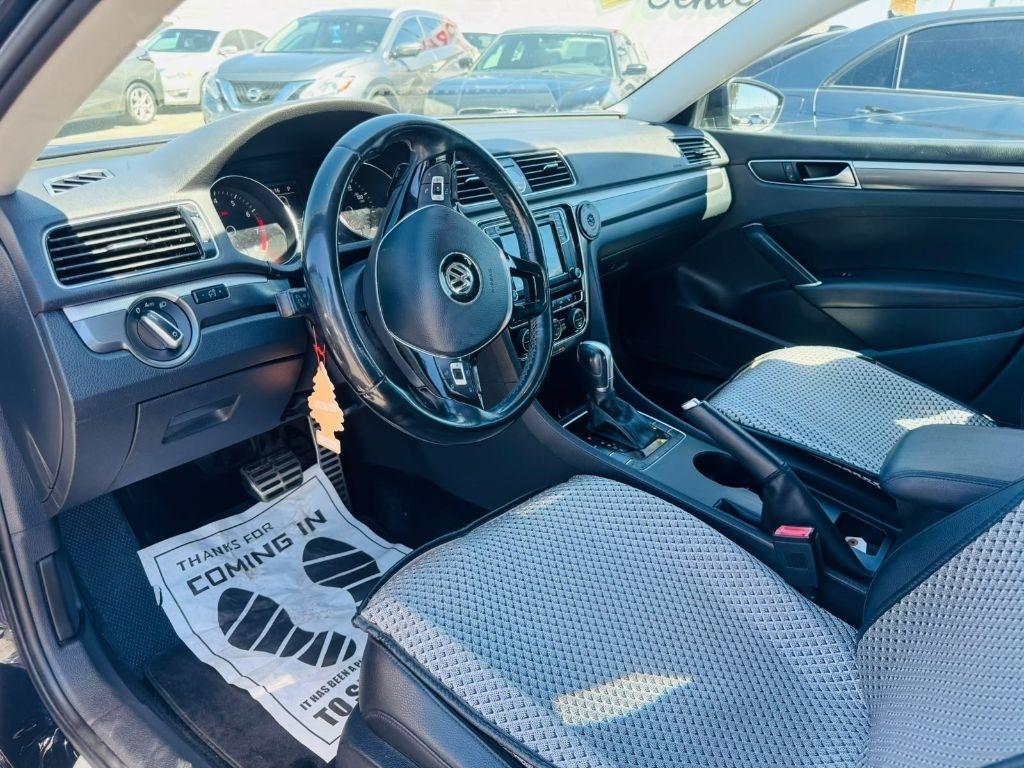 Volkswagen Passat R-Line 2017