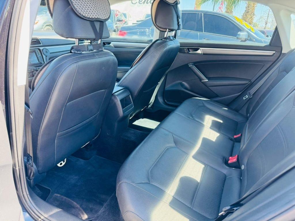 Volkswagen Passat R-Line 2017