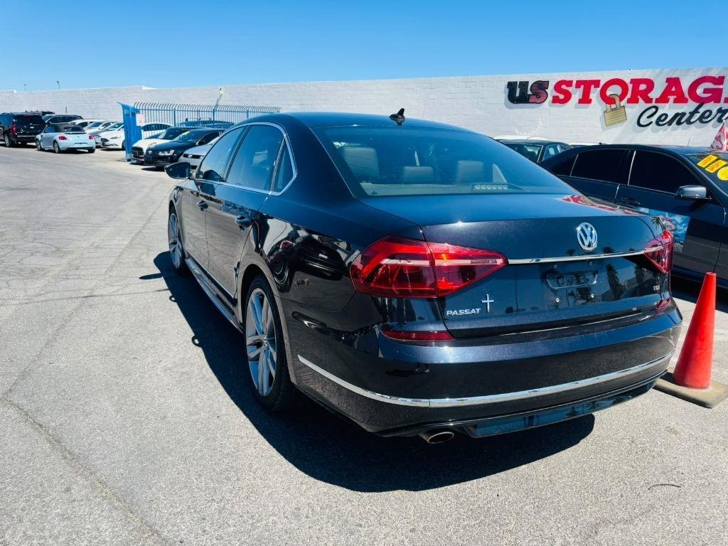 Volkswagen Passat R-Line 2017