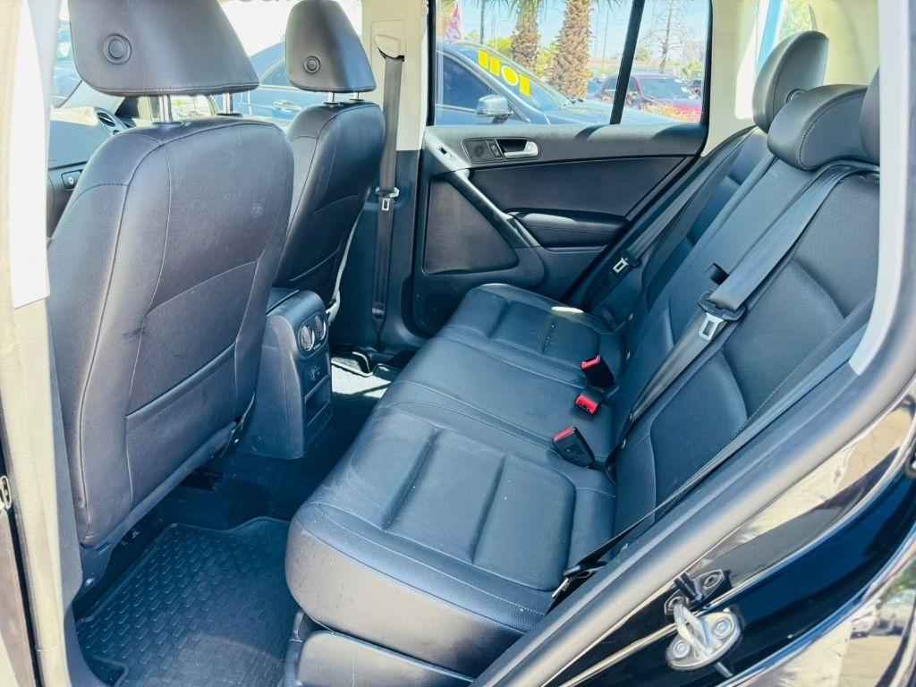 Volkswagen Tiguan S 4Motion 2016