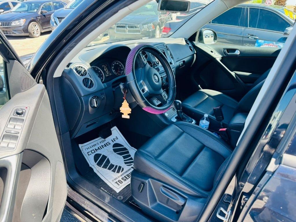 Volkswagen Tiguan S 4Motion 2016