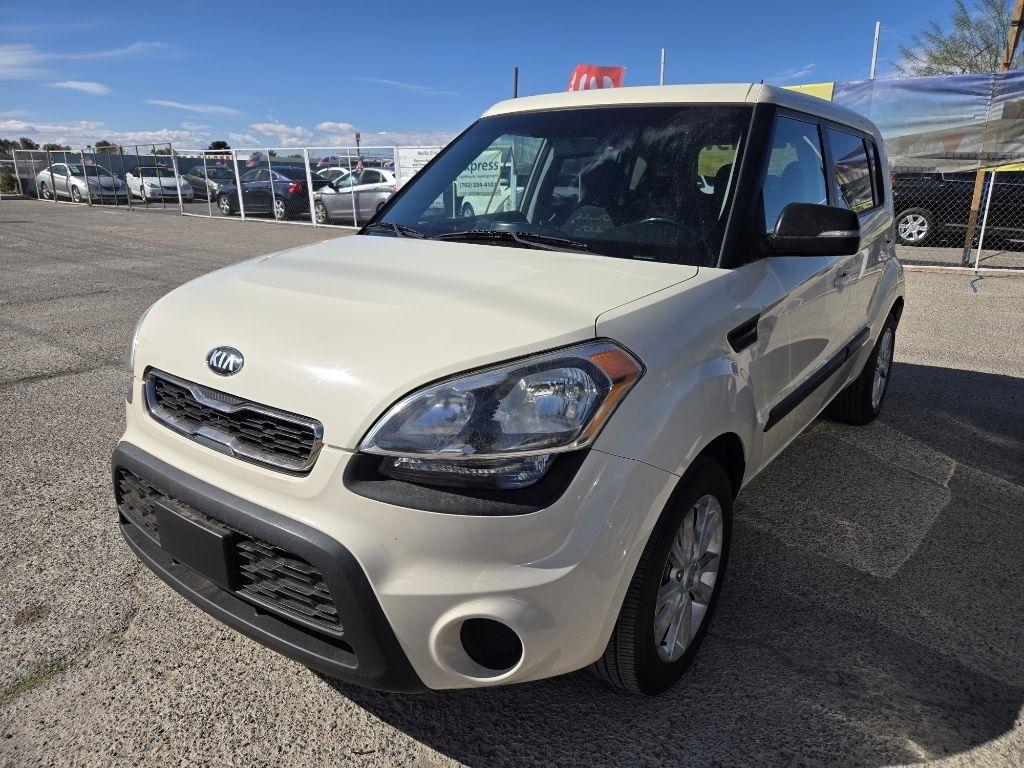 Kia Soul + 2013