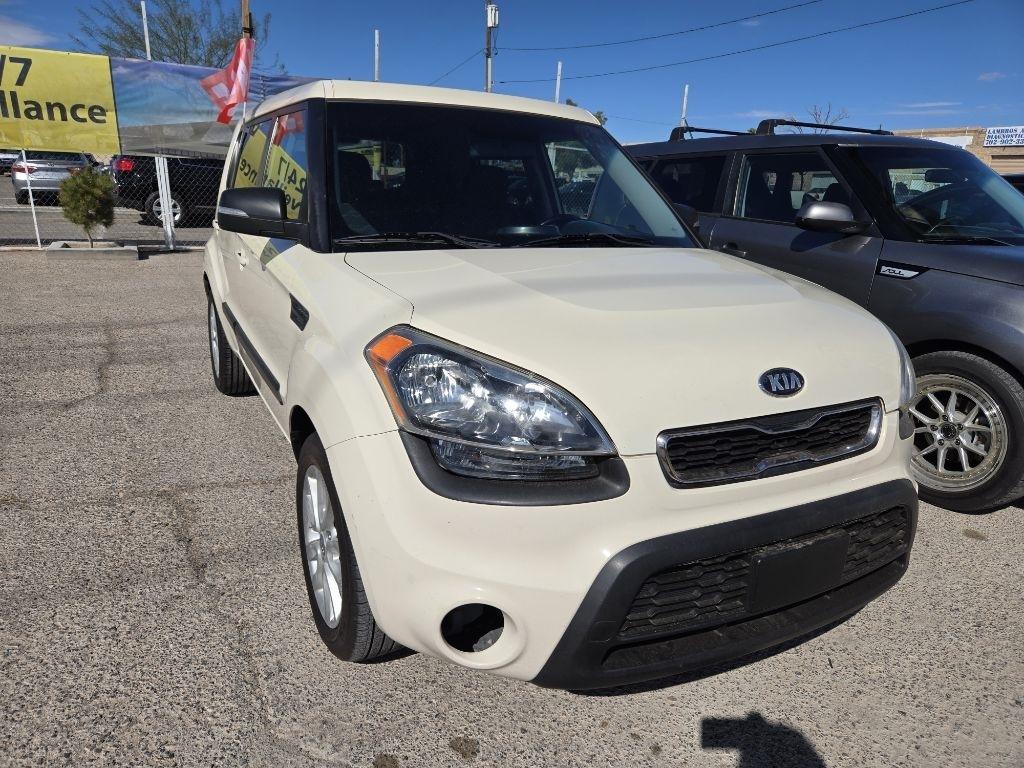 Kia Soul + 2013